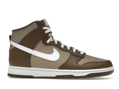 Nike Dunk High Mocha