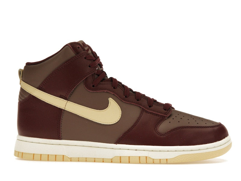 Nike Dunk High Plum Eclipse (Women's)