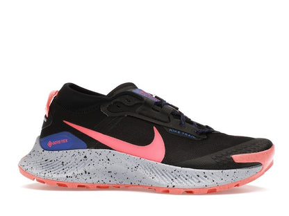 Nike Pegasus Trail 3 Gore-Tex Black Lapis Bright Mango (Women's)