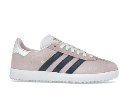 adidas Gazelle Spikeless Golf Clear Pink Night Indigo (Women's)
