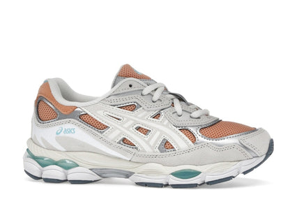 ASICS Gel-NYC Terracotta Cream