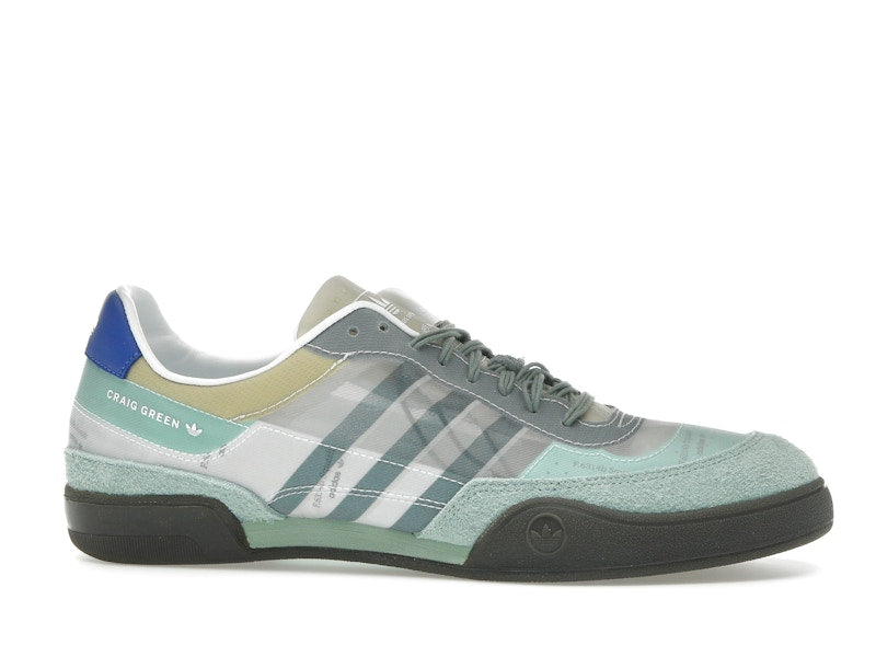 adidas Squash Polta AKH Craig Green Hazy Green