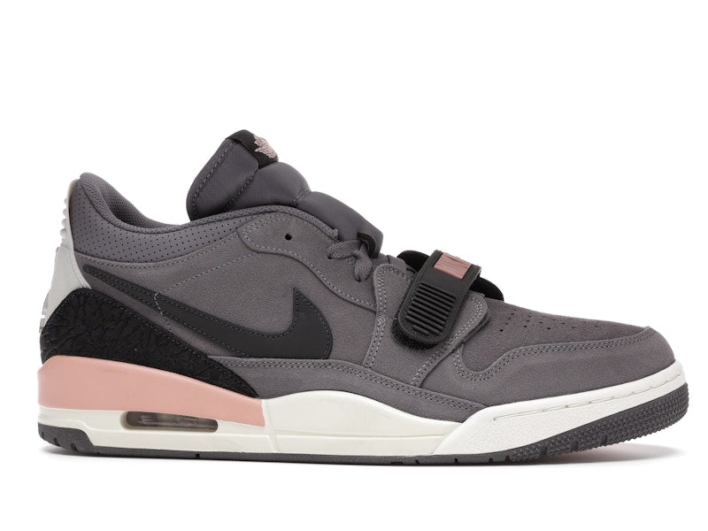 Jordan Legacy 312 Low Gunsmoke Coral Stardust