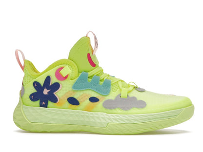 adidas Harden Vol. 5 Futurenatural Solar Yellow (GS)