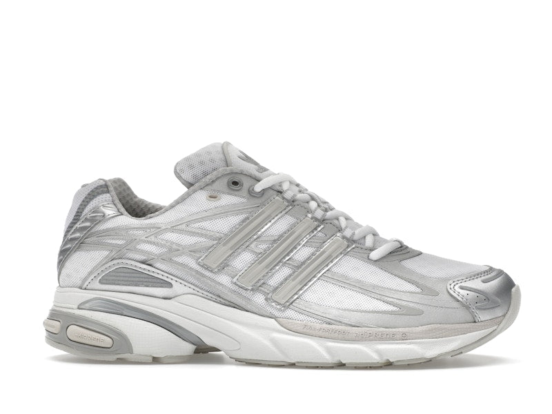 adidas Adistar Cushion Cloud White Grey Silver Metallic