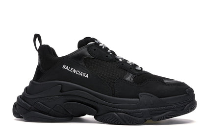 Balenciaga Triple S Black (2019)