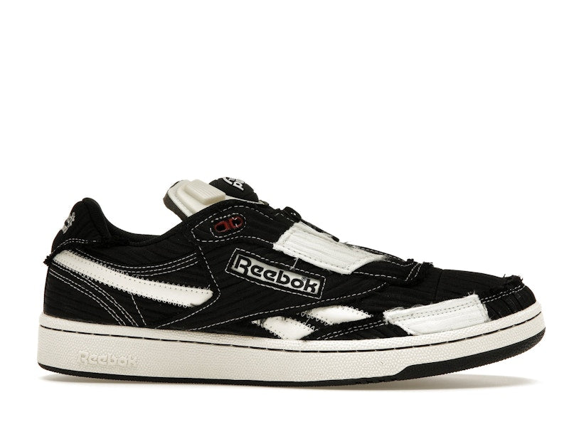 Reebok Club C 85 Pump Market Black