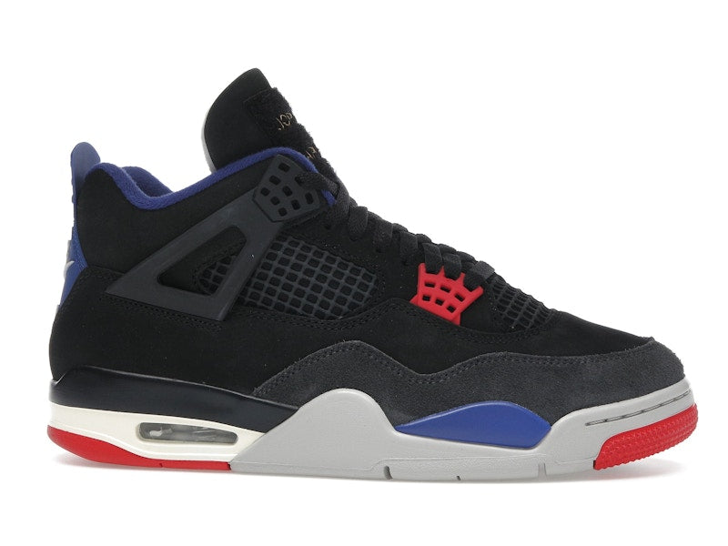 Jordan 4 Retro Rare Air (Gold Lettering)