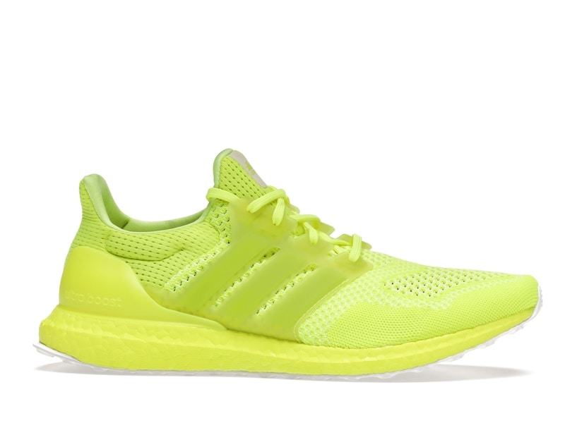 adidas Ultra Boost 1.0 DNA Solar Yellow