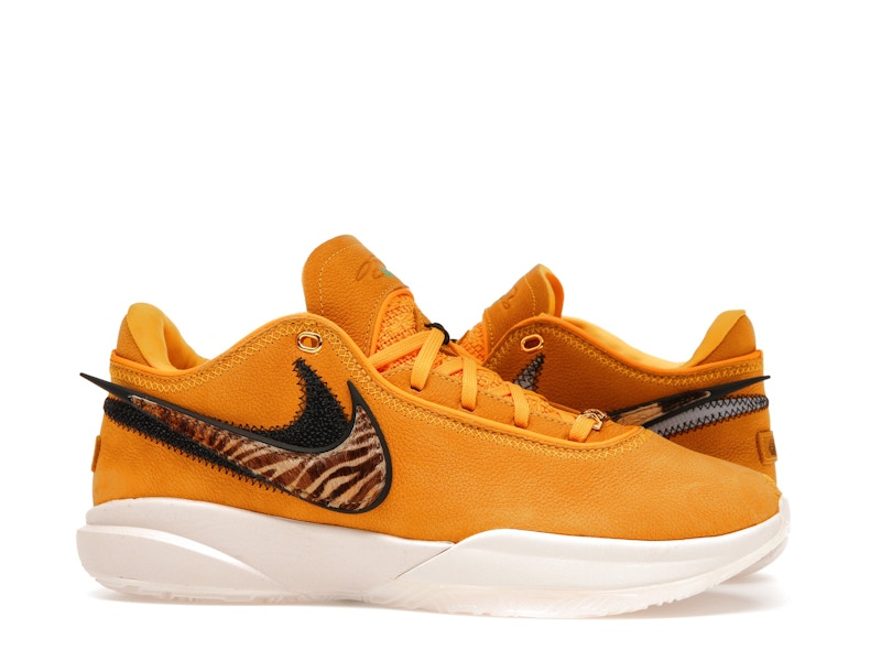 Nike LeBron 20 UNKNWN Art Basel South Beast
