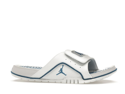 Jordan Hydro 4 Slide Military Blue