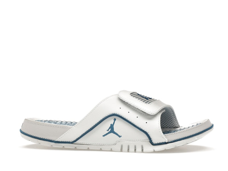 Jordan Hydro 4 Slide Military Blue