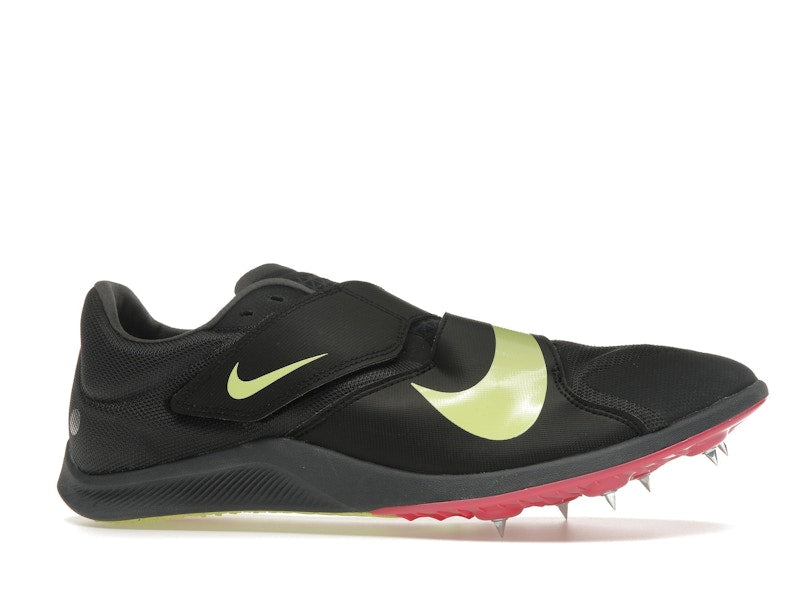 Nike Zoom Rival Jump Anthracite Light Lemon Twist