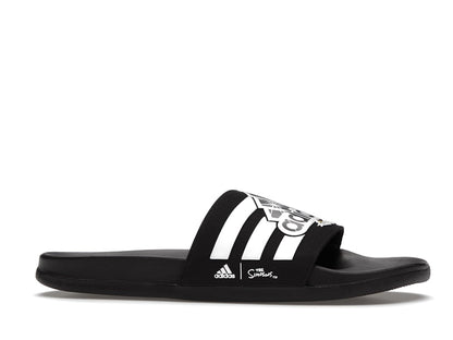 adidas Adilette Comfort Slide The Simpsons Bart