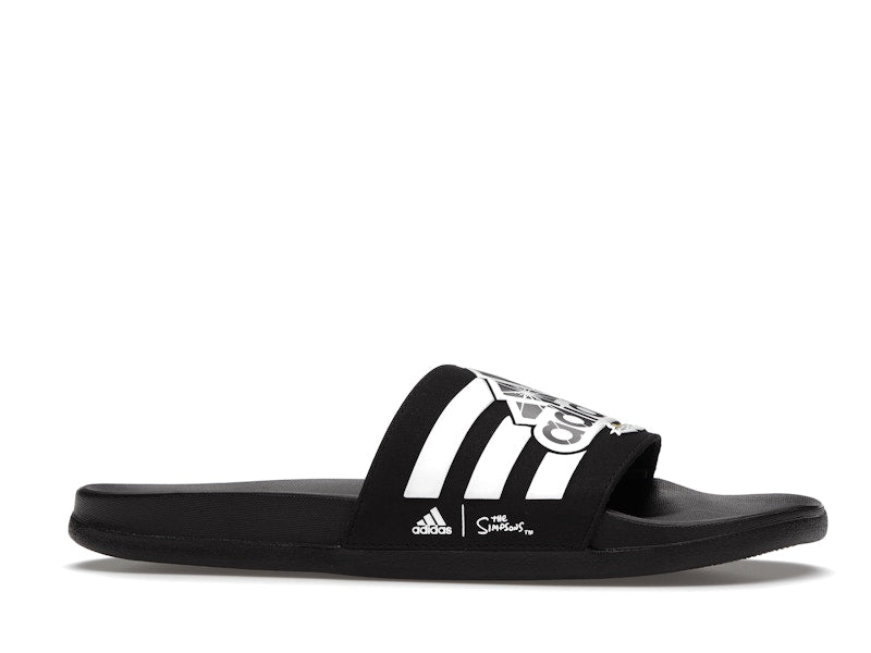 adidas Adilette Comfort Slide The Simpsons Bart