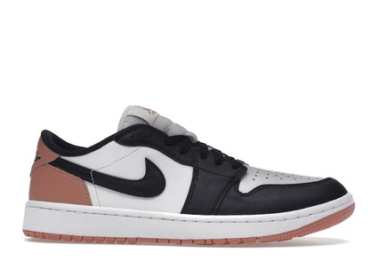 Jordan 1 Retro Low Golf Rust Pink