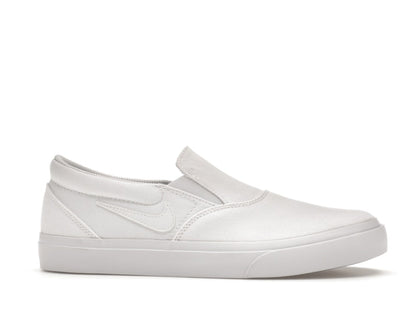 Nike SB Charge Slip White