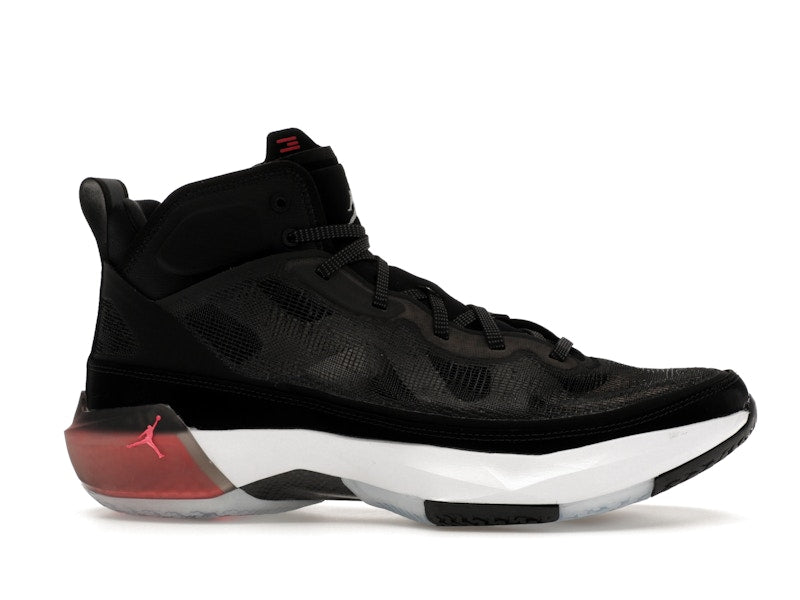 Jordan 37 Black Hot Punch