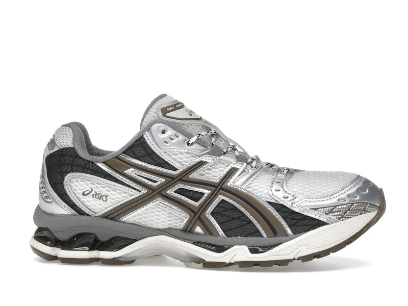 ASICS Gel-Nimbus 10.1 Cream Pure Silver