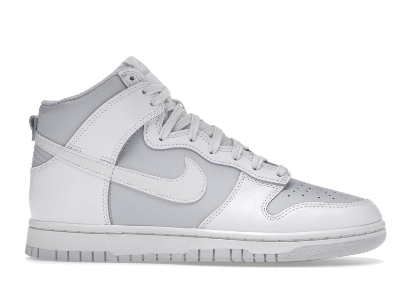 Nike Dunk High Summit White Pure Platinum