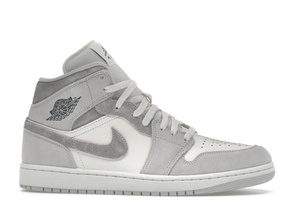 Jordan 1 Mid SE Neutral Grey Sail