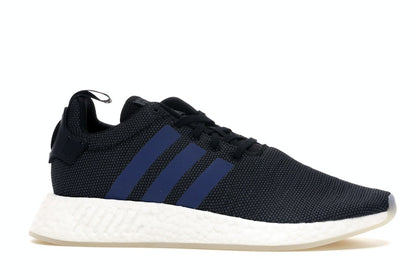 adidas NMD R2 Core Black Noble Indigo (Women's)