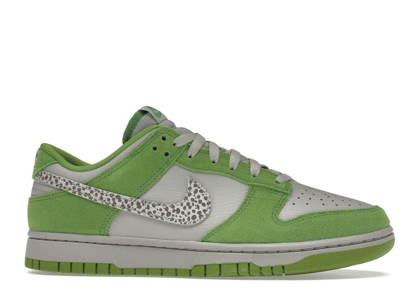 Nike Dunk Low AS Safari Swoosh Chlorophyll