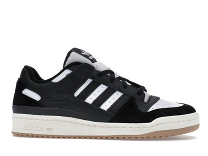 adidas Forum Low Classic Core Black Cloud White Cream White