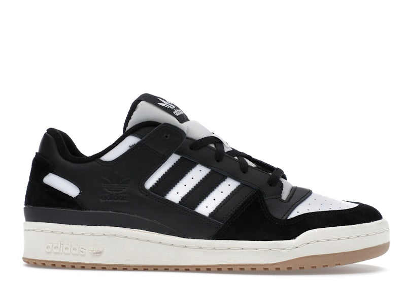 adidas Forum Low Classic Core Black Cloud White Cream White