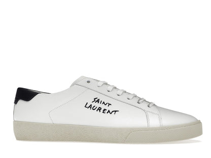 Saint Laurent Court Classic SL/06 Black