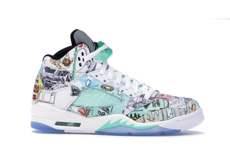 Jordan 5 Retro Wings (GS)