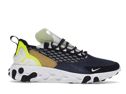 Nike React Sertu Black Volt