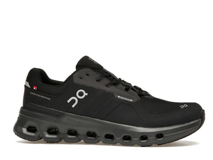 On Running Cloudrunner 2 Waterproof Magnet Black