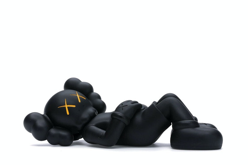 KAWS Holiday Japan Vinyl Figure Black