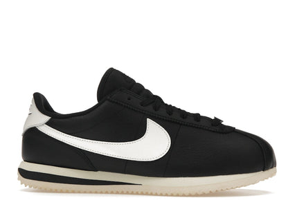 Nike Cortez 23 Premium Black Sail (Women's)
