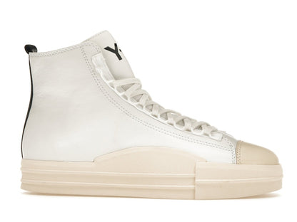 adidas Y-3 Yuben Mid Core White