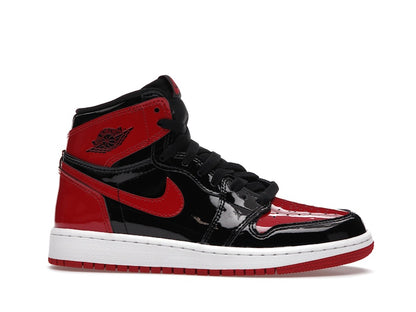 Jordan 1 Retro High OG Patent Bred (GS)