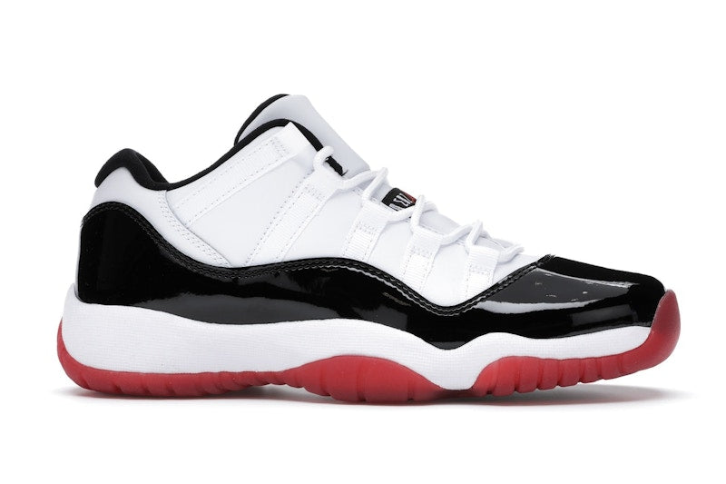 Jordan 11 Retro Low Concord Bred (GS)