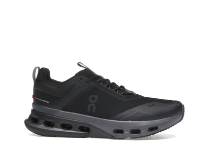 On Running Cloudnova X Black Eclipse (Women's)