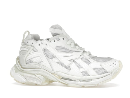 Balenciaga Runner White Glow In The Dark