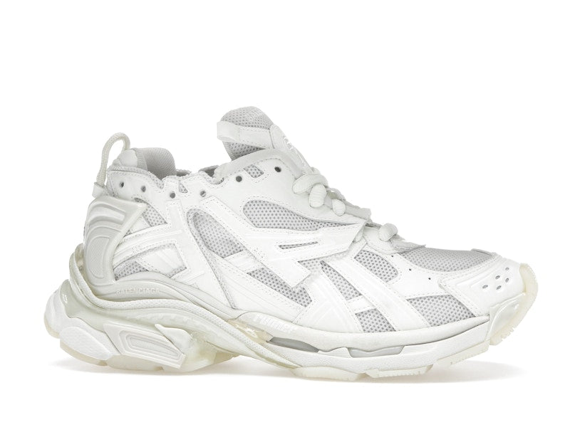 Balenciaga Runner White Glow In The Dark