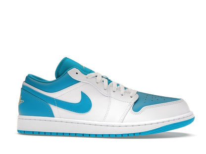 Jordan 1 Low Aquatone