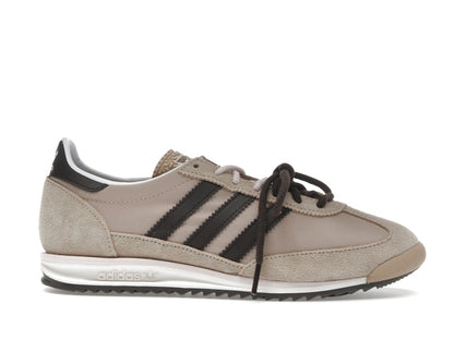 adidas SL 72 OG Magic Beige Dark Brown Wonder Quartz (Women's)