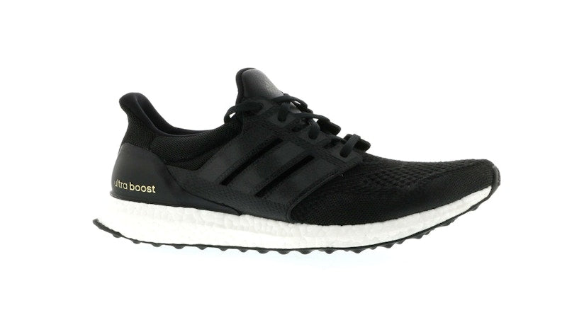 adidas Ultra Boost 1.0 J&D Collective Triple Black