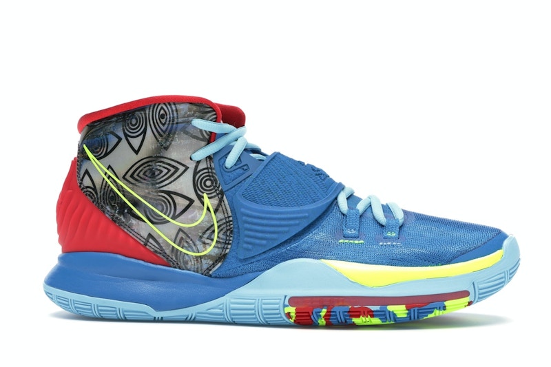 Nike Kyrie 6 Preheat Collection New York City