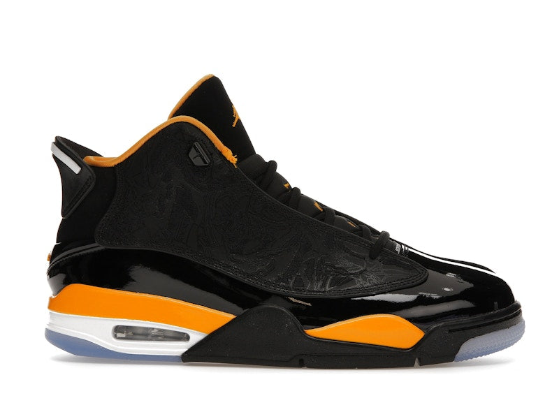 Jordan Dub Zero Black Taxi