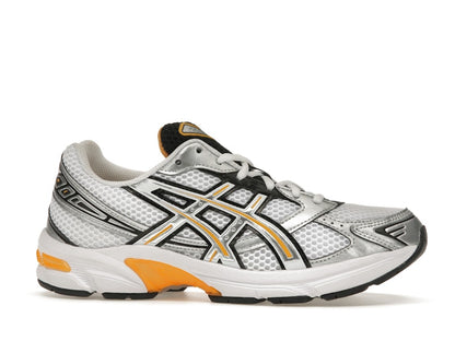 ASICS Gel-1130 White Pure Silver Yellow (Women's)