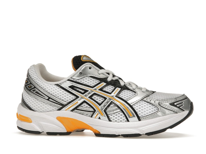 ASICS Gel-1130 White Pure Silver Yellow (Women's)