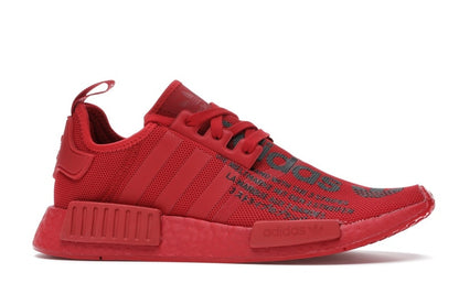 adidas NMD R1 atmos Triple Red