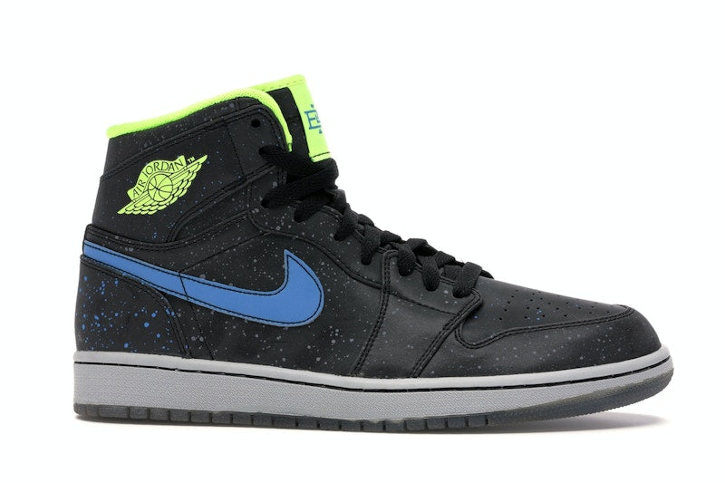 Jordan 1 Retro High Black History Month (2013)